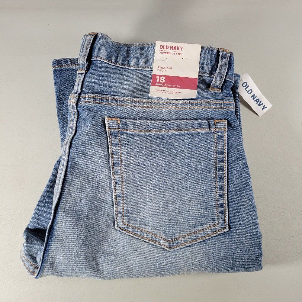 Old Navy Famous Jeans Womens NEW WITH TAGS